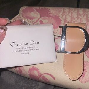 Dior Cherry Blossom purse! :)